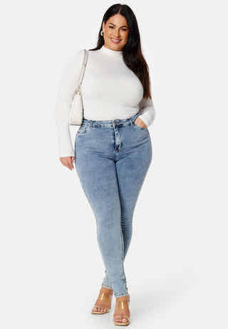 Amy Push Up Jeans