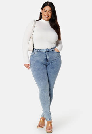 Amy Push Up Jeans