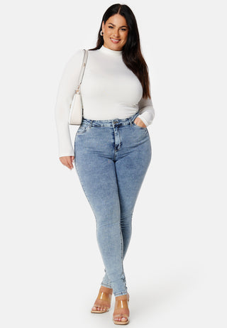 Amy Push Up Jeans