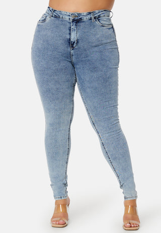 Amy Push Up Jeans