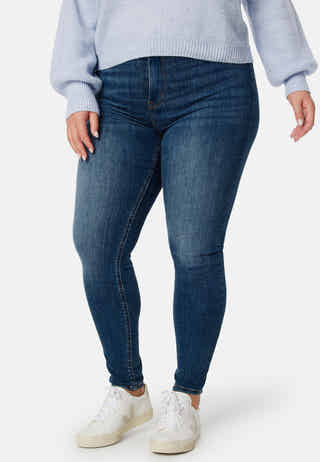 Amy Push Up Jeans