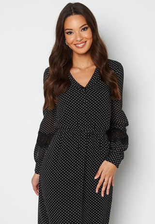 Ava lace dress