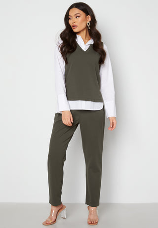 Avery soft suit pants