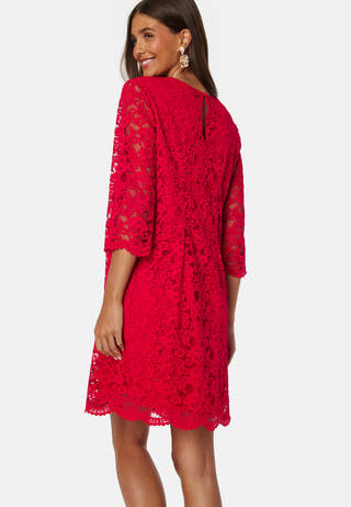 Belinda lace dress
