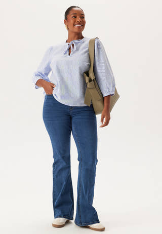 Bow Blouse