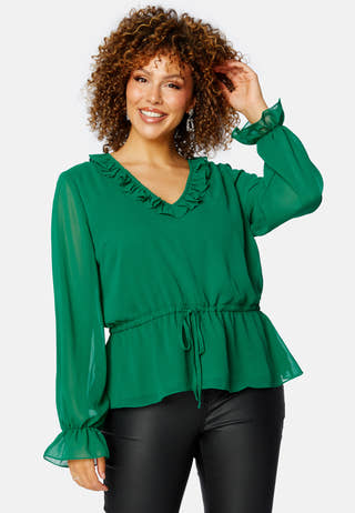 Brinlee blouse