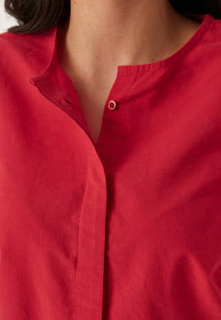 Broderie Anglaise Blouse