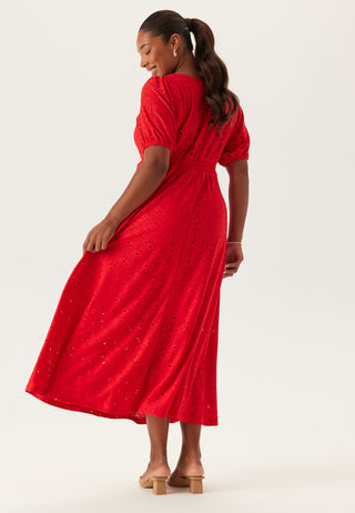 Broderie Anglaise Dress