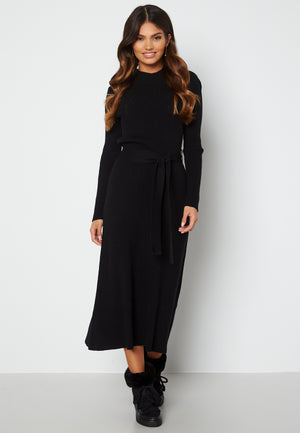 Brooklyn midi knitted dress