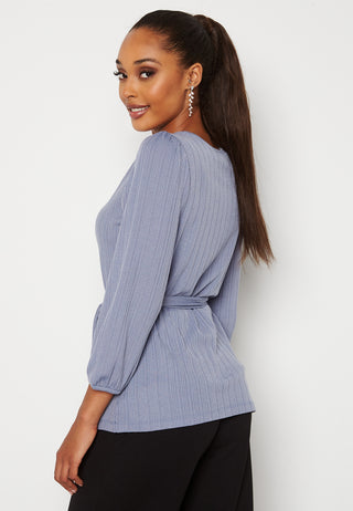 Caroline rib top