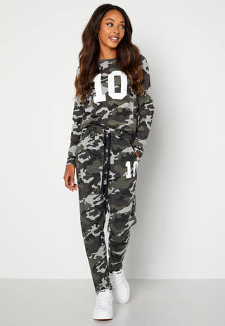 Carolyn tricot pants