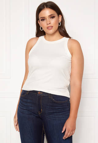 Charlie rib tanktop