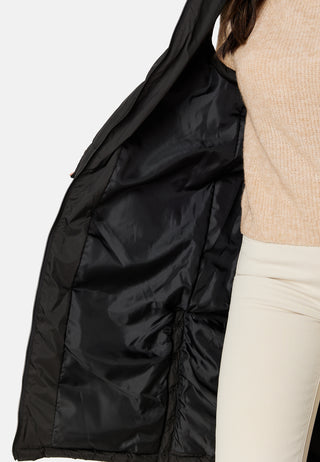 Chrissy Long Padded Vest