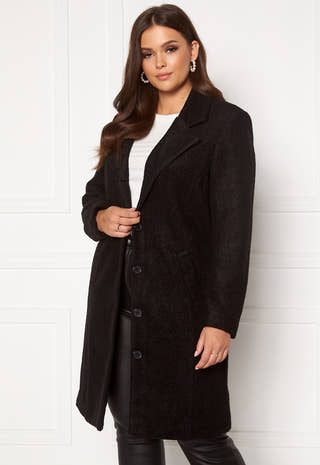 Corinne wool coat