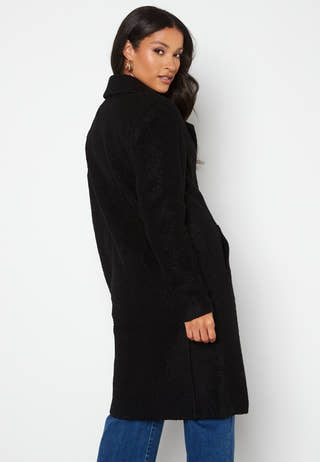 Corinne wool coat