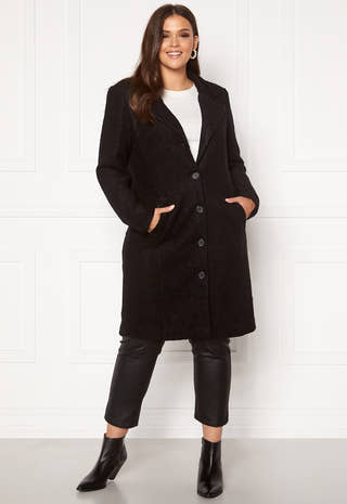 Corinne wool coat