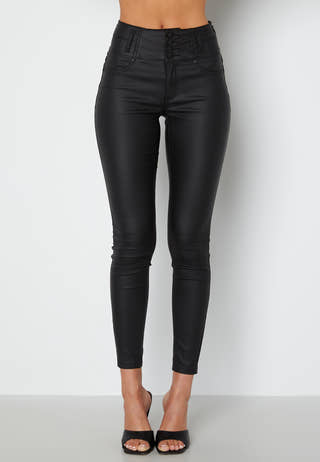 Daniella coated pants