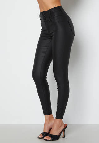 Daniella coated pants
