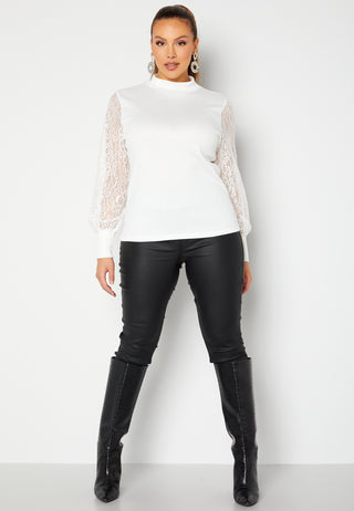 Elena lace sweater