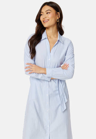 Elise shirtdress