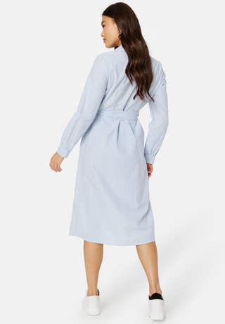 Elise shirtdress