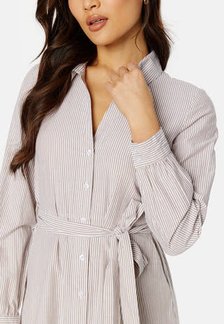 Elise shirtdress