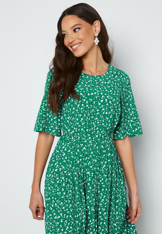 Eloise pleated dress