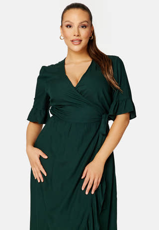 Emmie Viscose Maxi Dress
