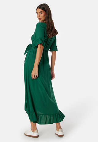Emmie Viscose Maxi Dress