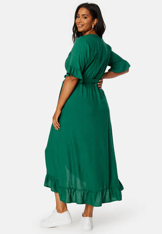 Emmie Viscose Maxi Dress