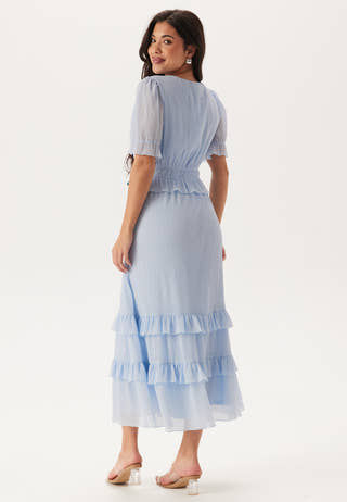 Flounce Dress