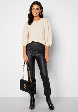 Fredrika puff sleeve blouse