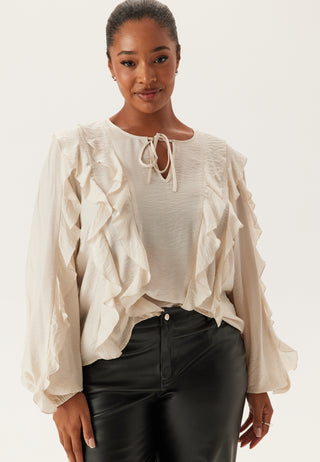 Volangbluse