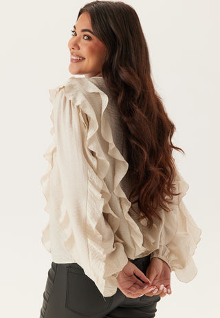 Volangbluse