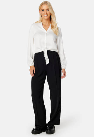 Graci knot blouse