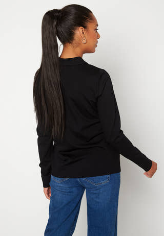 Hadley jersey shacket