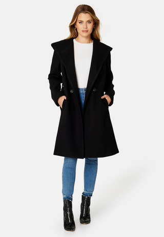 Hillevi Hooded Coat