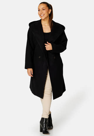 Hillevi Hooded Coat