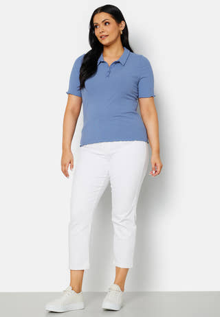Hiro rib top