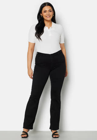 Hiro rib top