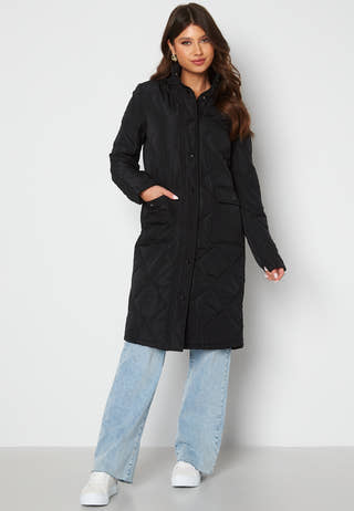 Isabelle Quilted Coat