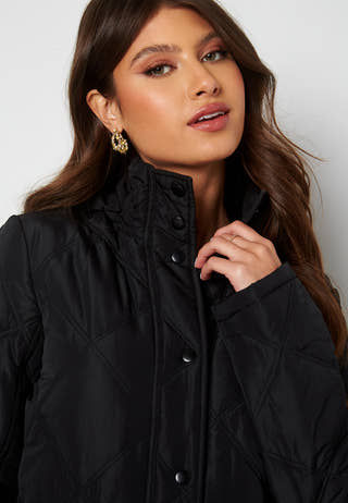 Isabelle Quilted Coat