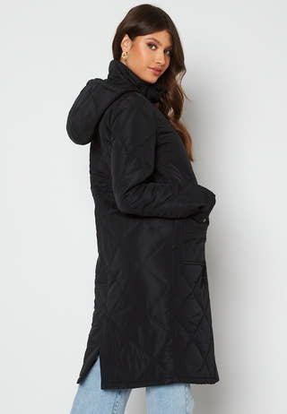 Isabelle Quilted Coat