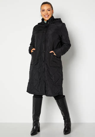 Isabelle Quilted Coat