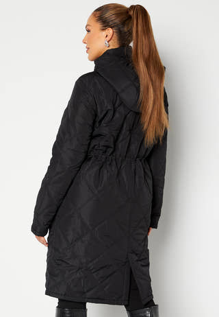 Isabelle Quilted Coat