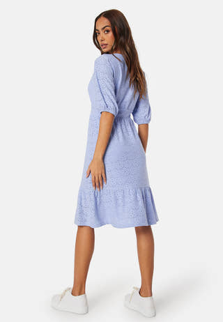 Broderie Anglaise Dress