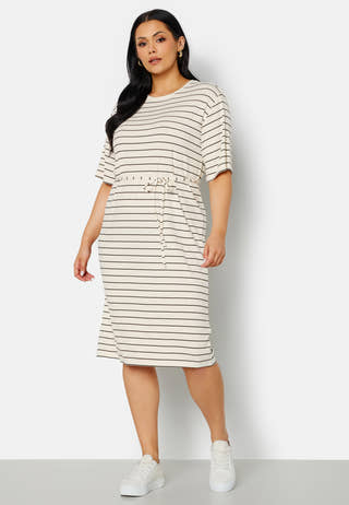 Kenia rib dress