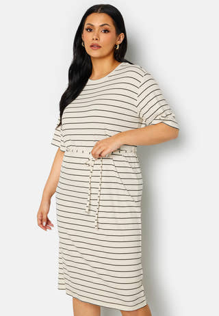 Kenia rib dress