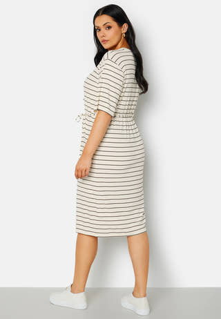 Kenia rib dress