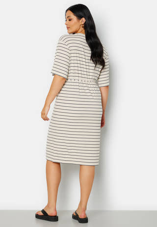 Kenia rib dress